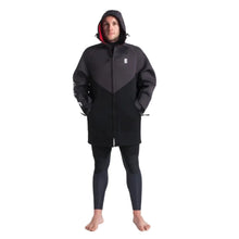 C-Skins Storm Chaser 3mm Wetsuit Jacket - Black / Anthracite