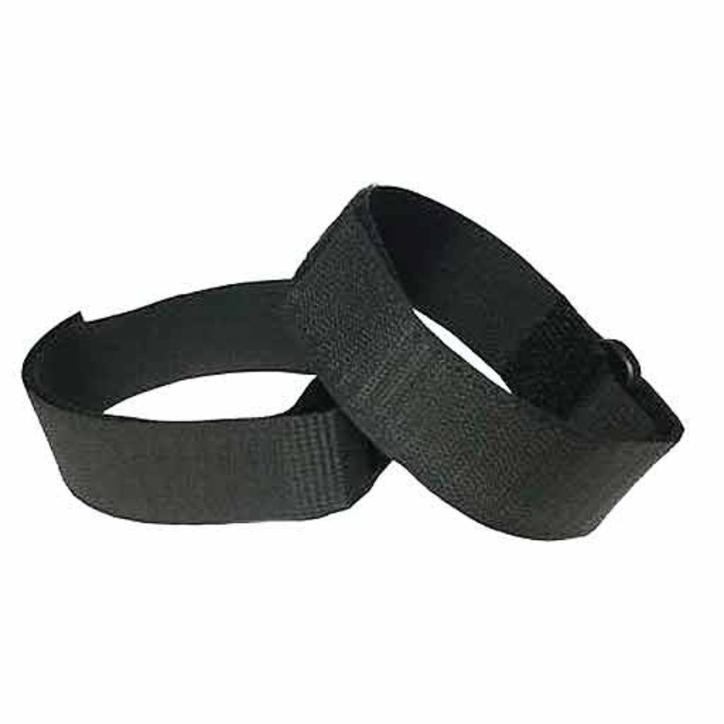 C-Skins Velcro Ankle Straps in Black
