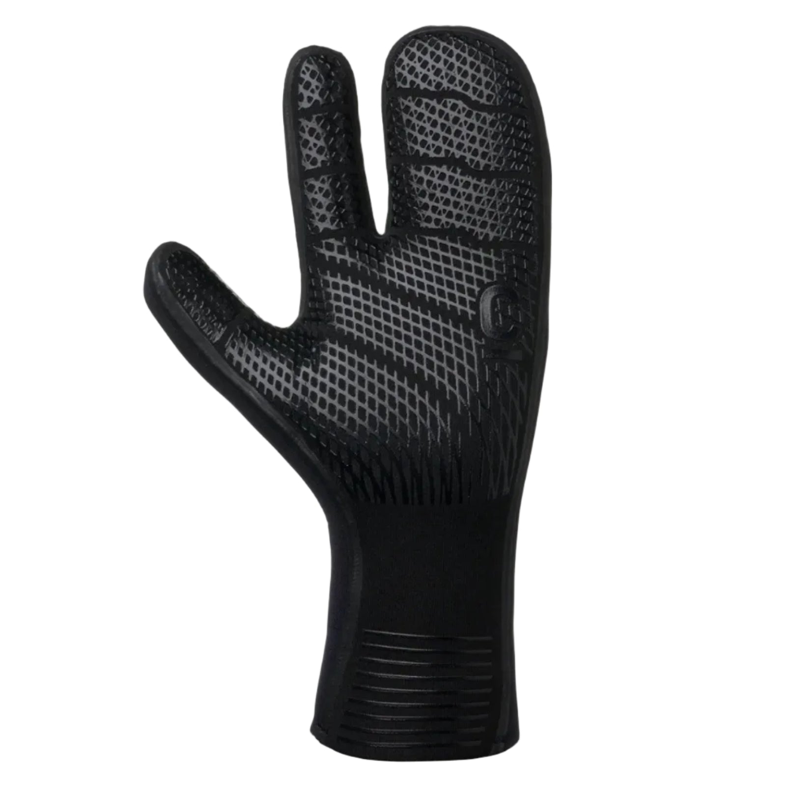 C-Skins Wired+ 5mm Lobster Wetsuit Gloves - Black
