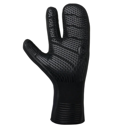 C-Skins Wired+ 5mm LQS Lobster Gloves - Black