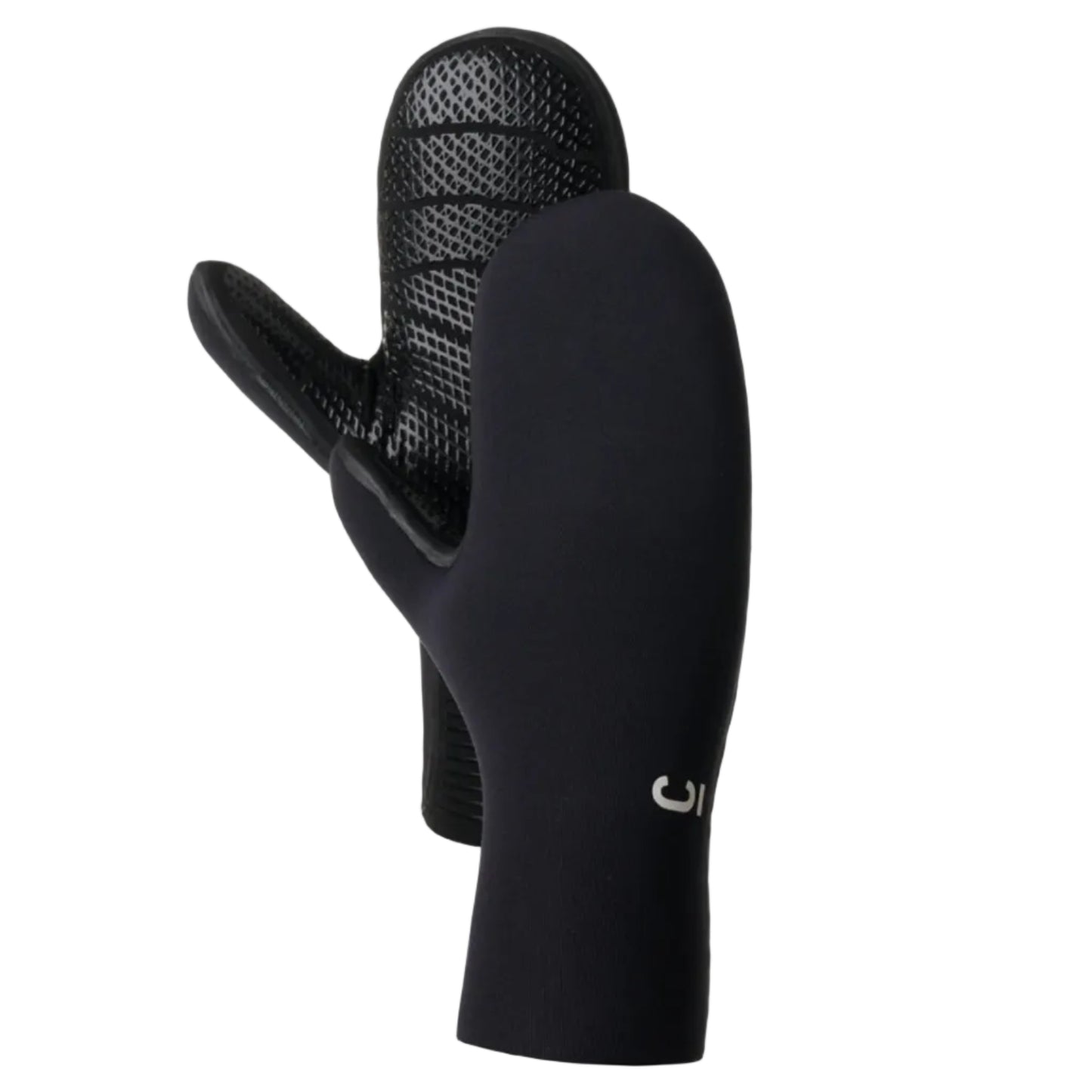 C-Skins Wired+ 7mm LQS Mitts in Black