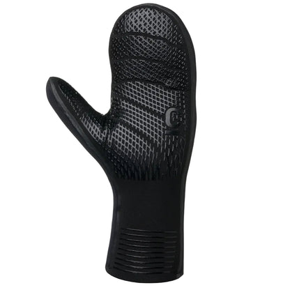 C-Skins Wired+ 7mm LQS Mitts - Black