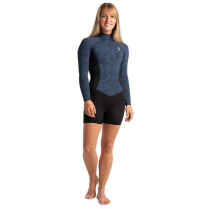 C-Skins Solace 3/2mm Boyleg Shorty Women's Wetsuit 2025