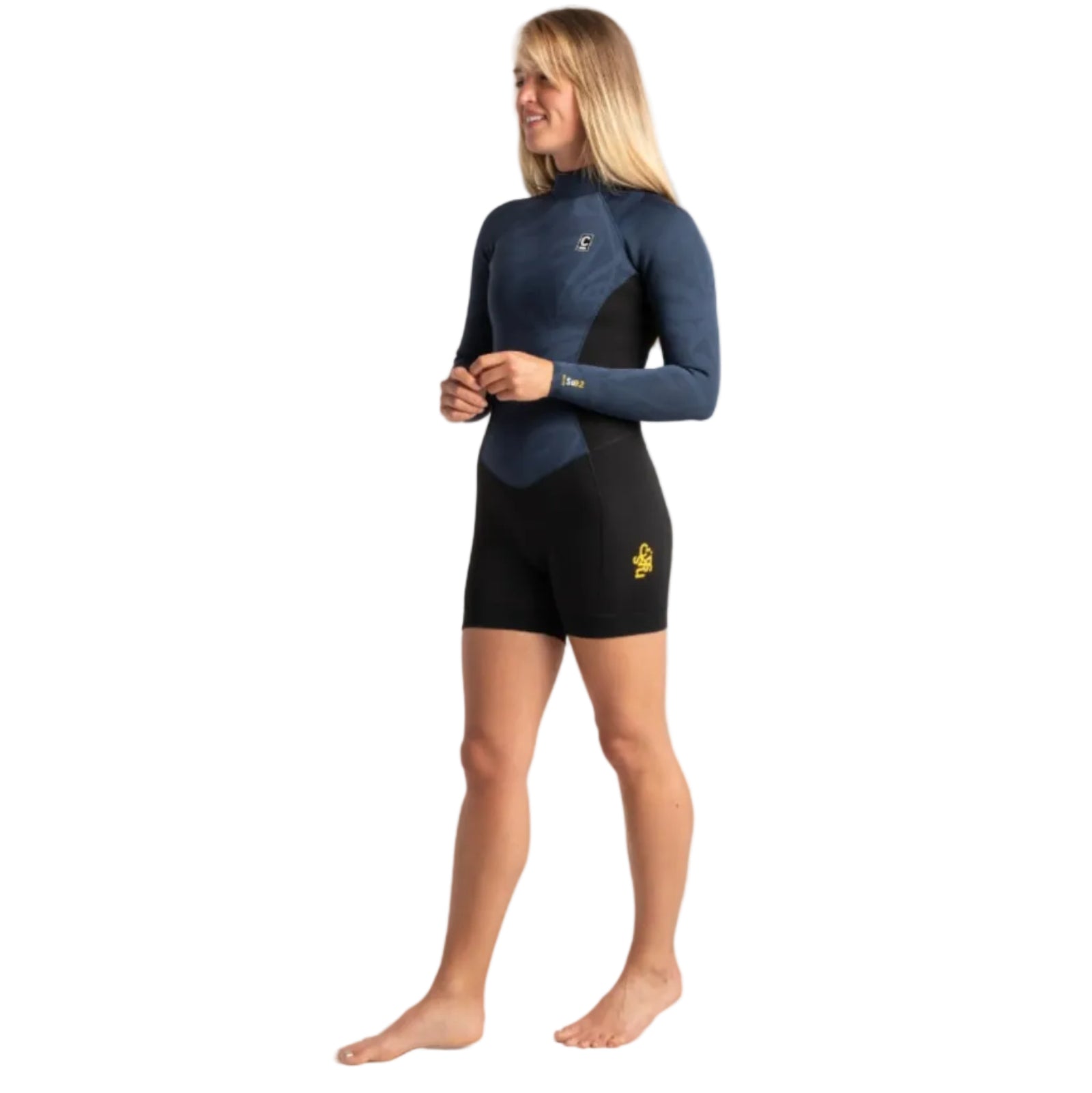 C Skins Solace Women's Shorty Wetsuit