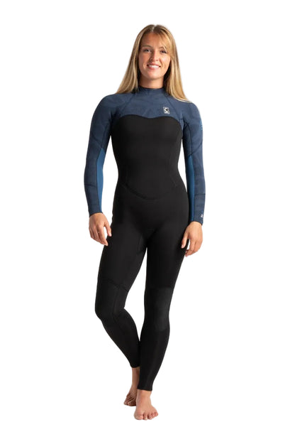 C Skins Solace 4/3mm Women's Wetsuit