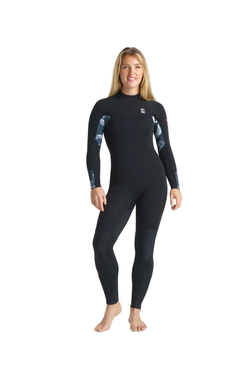 C Skins Solace 5/3mm Women's Back Zip Wetsuit