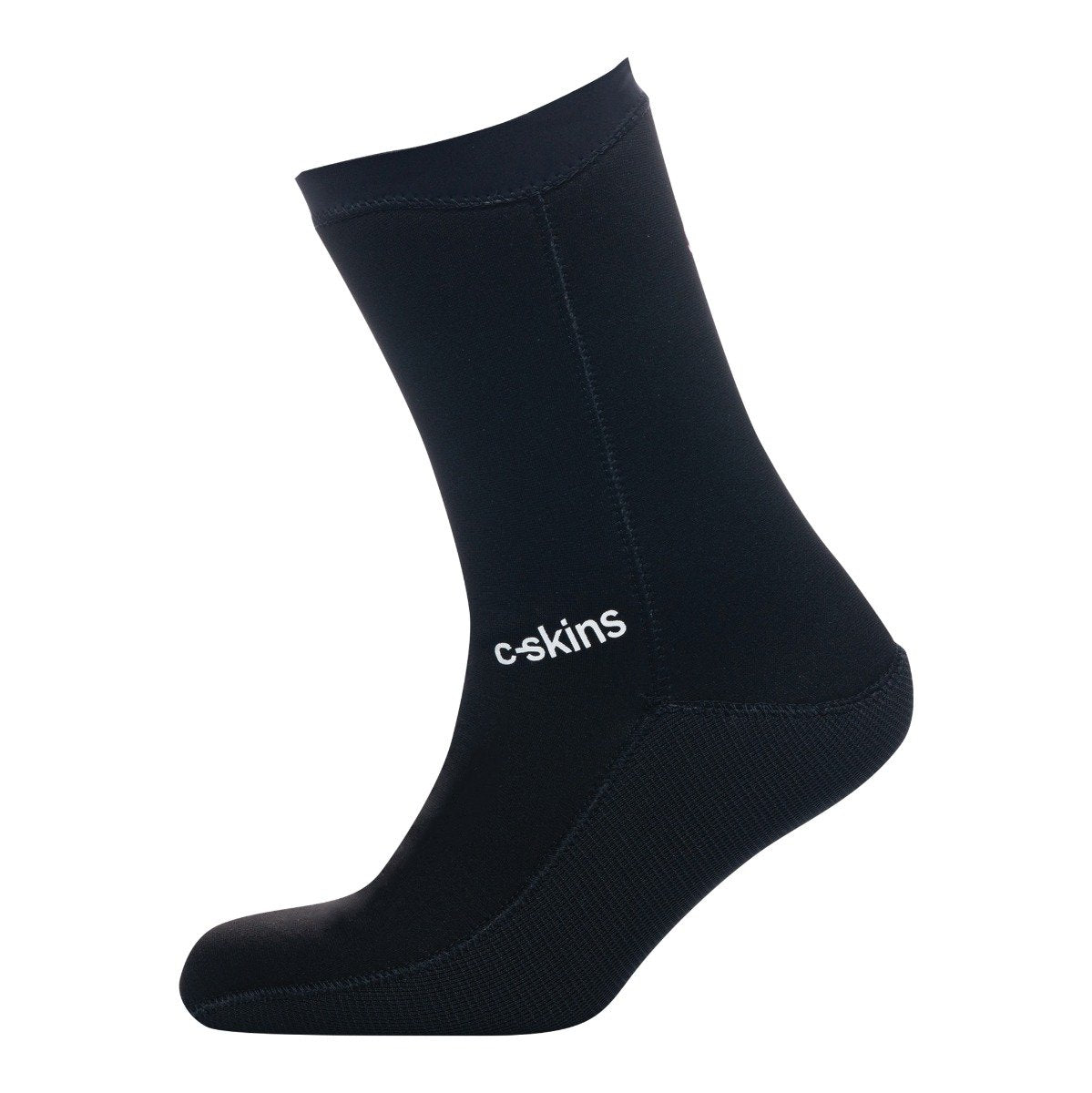 C-Skins Element 2/2mm Women's Long Jane Wetsuit - Raven Black