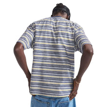 Vans Cameron Stripe Tee - Marshmallow
