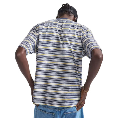 Vans Cameron Stripe Tee - Marshmallow