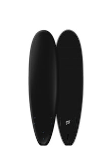 Funboard Catch Surf Odysea Blank Series 7'0" - Black