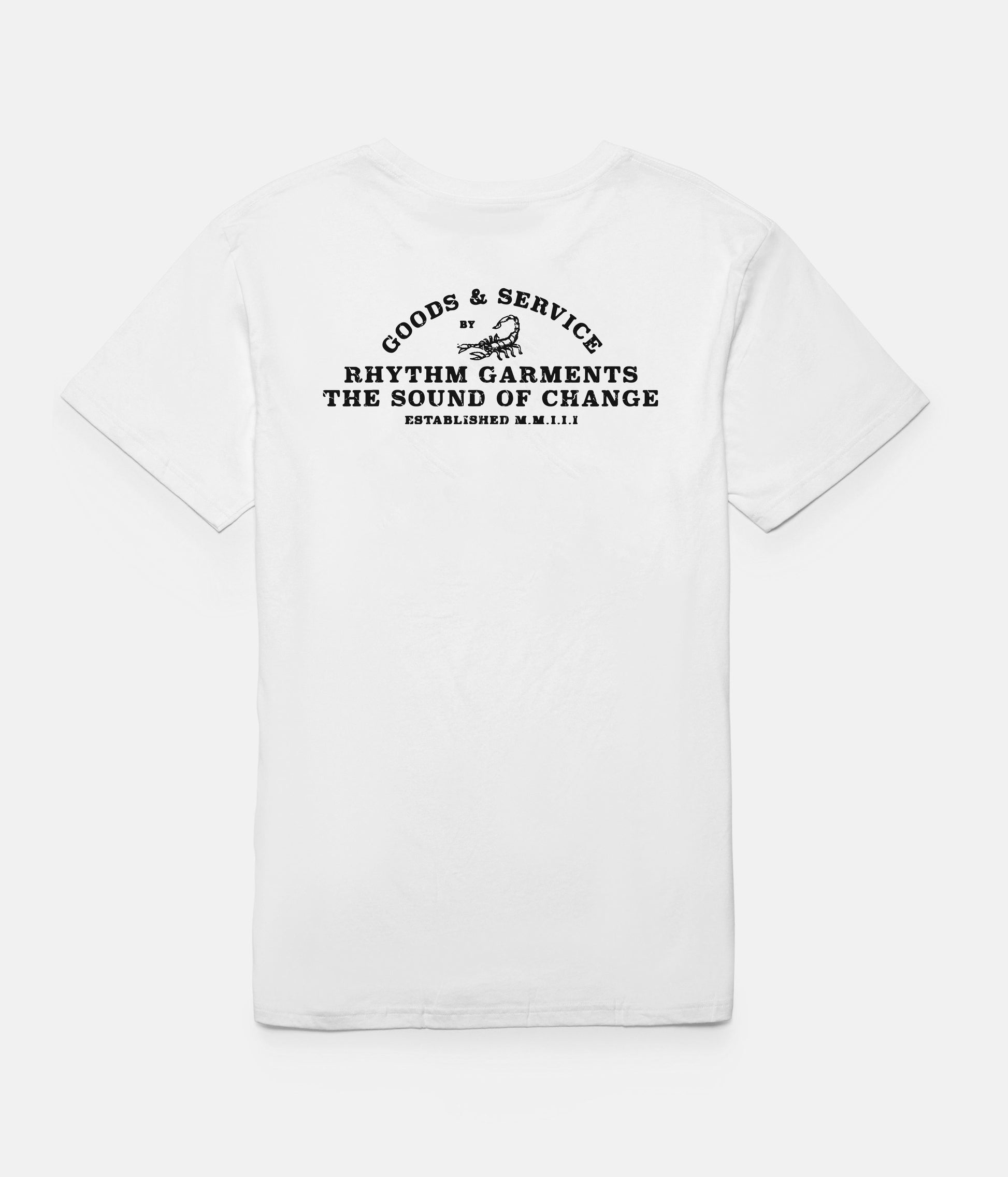 Central T Shirt - White 
