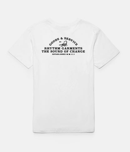 Central T Shirt - White 