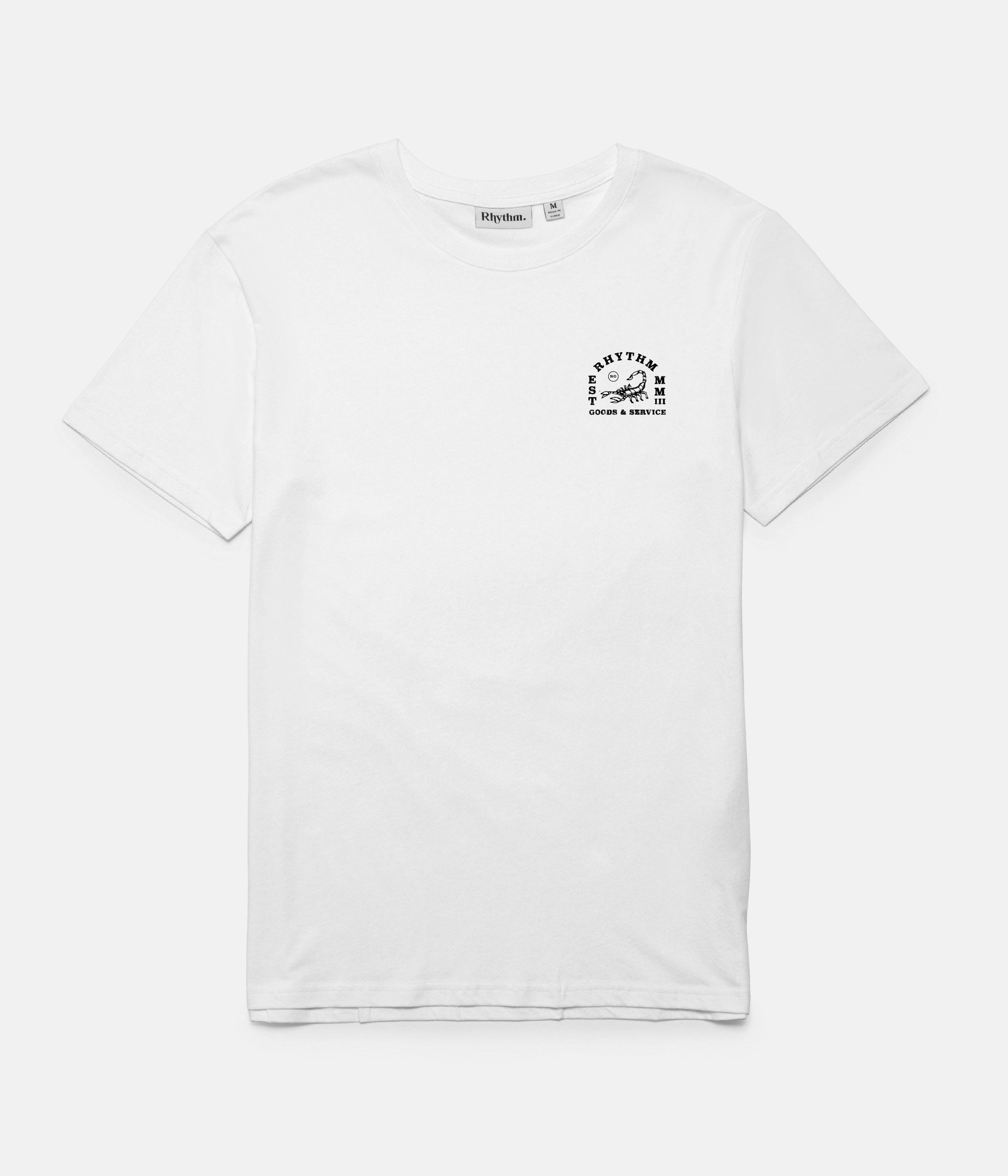Central T Shirt - White 