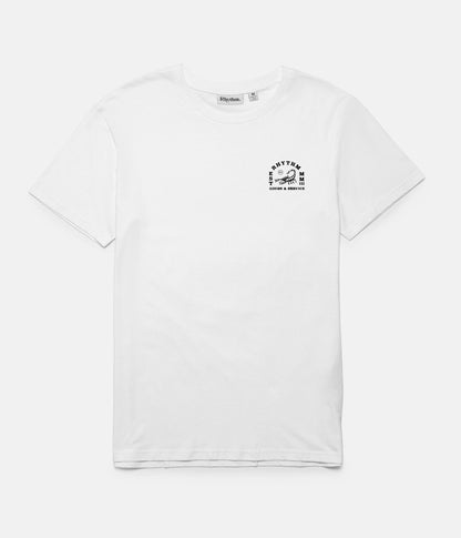 Central T Shirt - White 