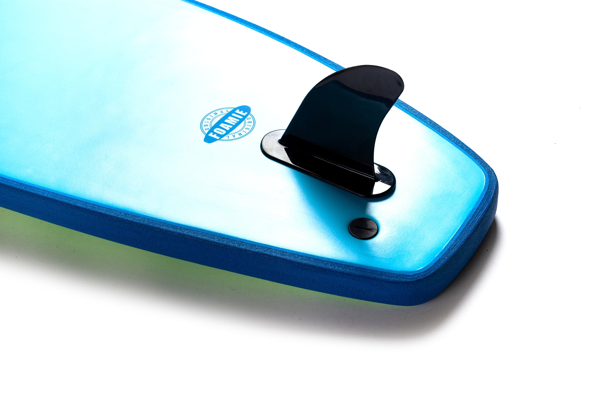 Vision Original Foamie Single Fin and Screws