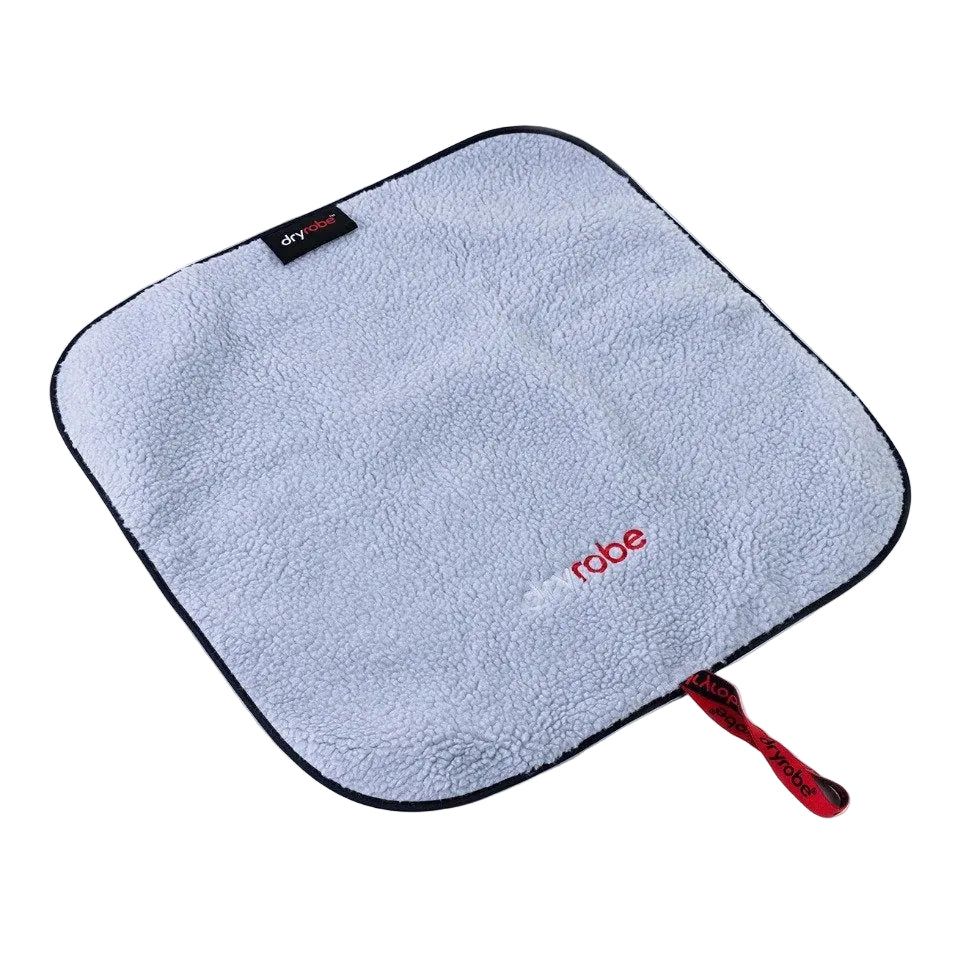 Dryrobe Changing Mat in Black/Grey