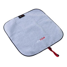 Dryrobe Changing Mat in Black/Grey