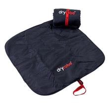 Dryrobe Changing Mat - Black/Grey