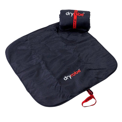 Dryrobe Changing Mat - Black/Grey