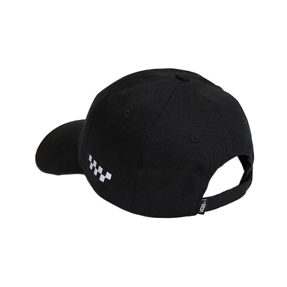 Vans Check Side Snapback Hat - Black