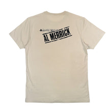 Channel Islands Al Stamp OG Tee - Cloud
