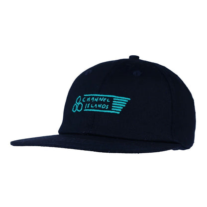 Channel Island Bad Flag Cap in Black