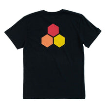 Channel Islands Hex Tee - Black