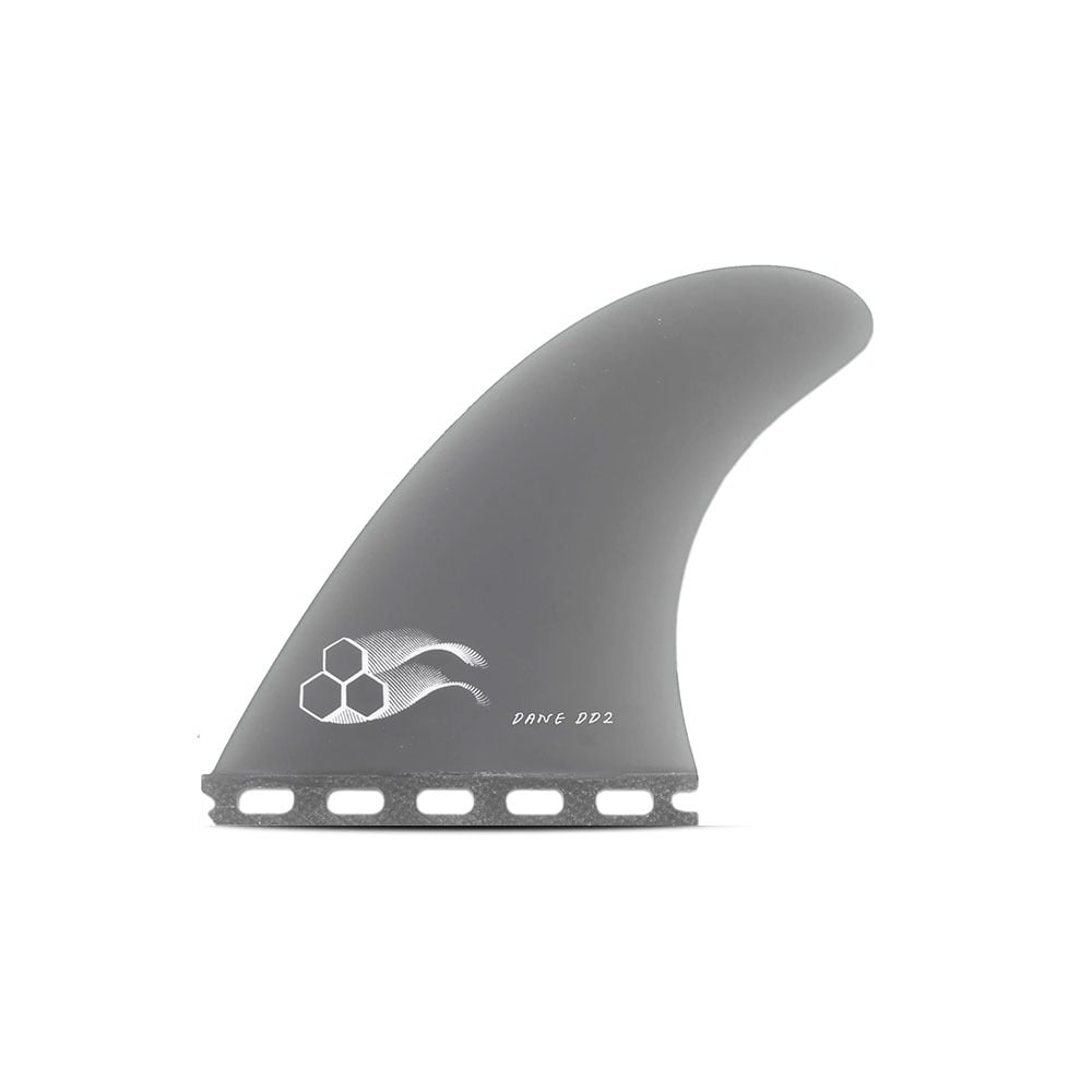 Channel Islands Dane Thruster Fins - Black