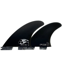 FCS II CI x Dane Reynolds DD2 PG Large Tri Fins in Black