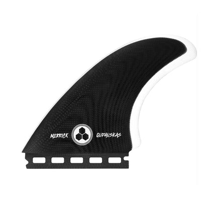 CI Gudauskas Twin Fin + 1 - Black/White