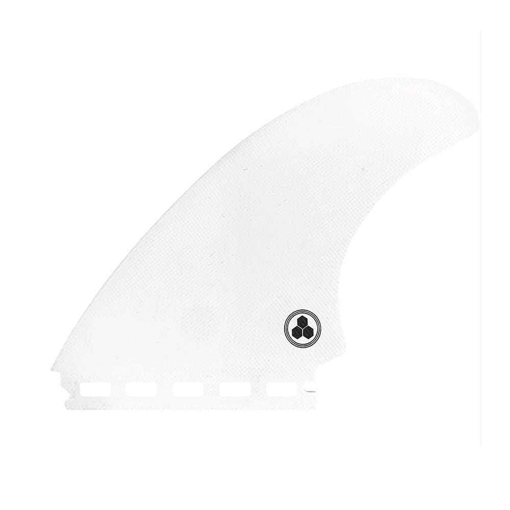 CI Gudauskas Twin Fin + 1 - Black/White