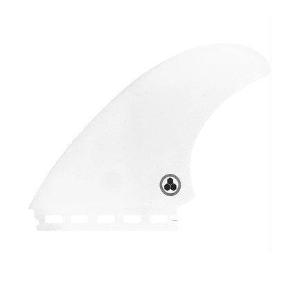 CI Gudauskas Twin Fin + 1 - Black/White