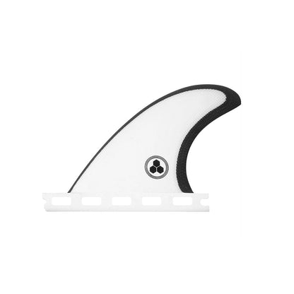 CI Gudauskas Twin Fin + 1 - Black/White
