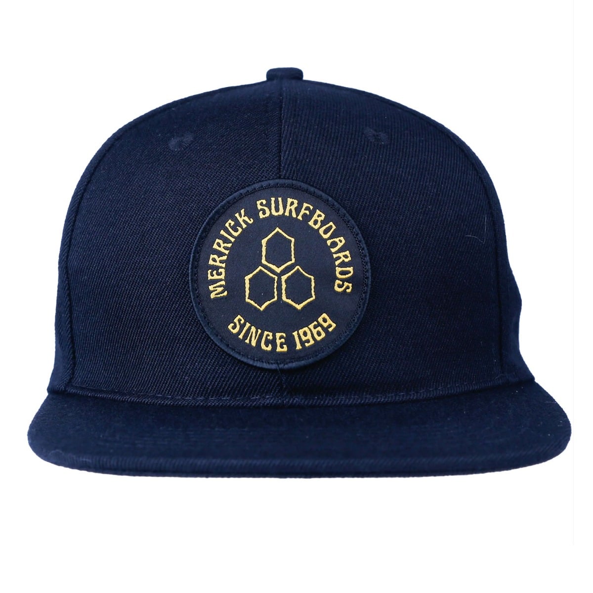 Channel Island Merrick Circle Cap in Black