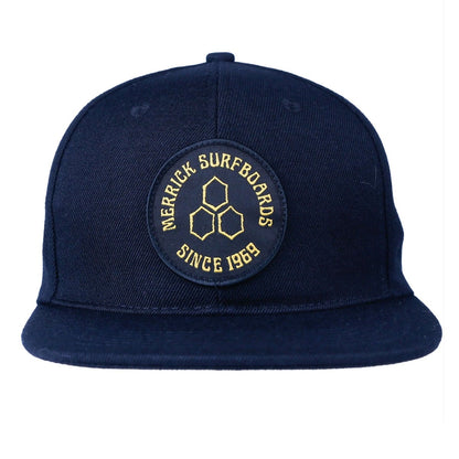 Channel Island Merrick Circle Cap in Black