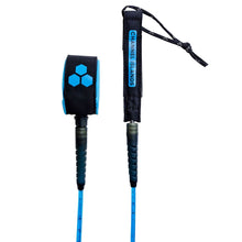 Channel Island Round Everyday 6ft Leash - Steel