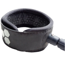 Channel Island Round Everyday 6ft Leash - Black