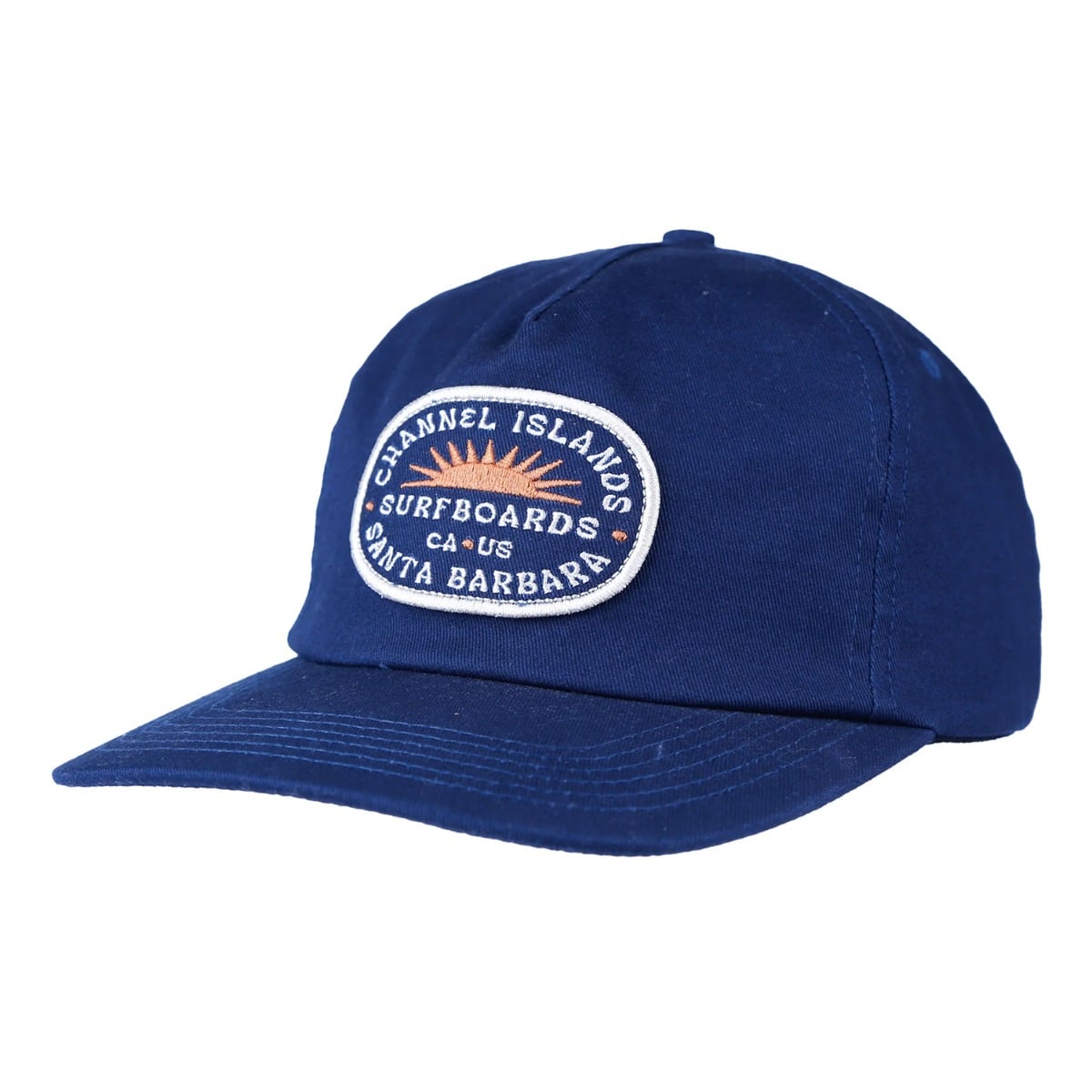 Channel Island Sunset Cap - Navy