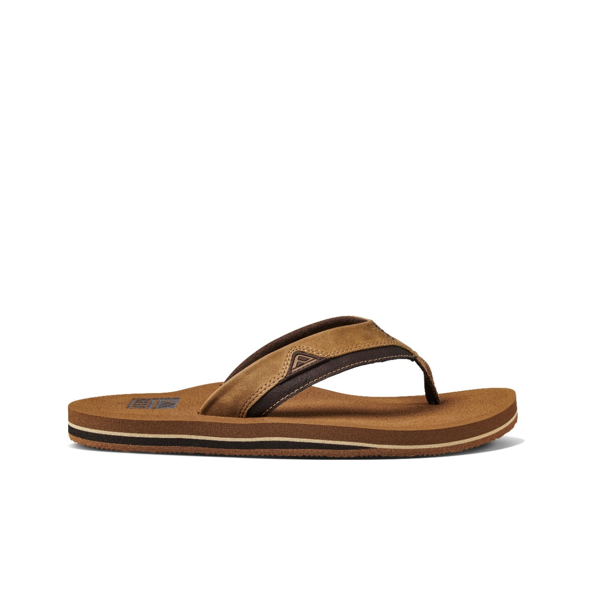 Reef Men's Cushion Dawn Flip-Flops - Bronze