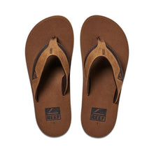 Reef Mens Cushion Dawn Flip Flops in Bronze