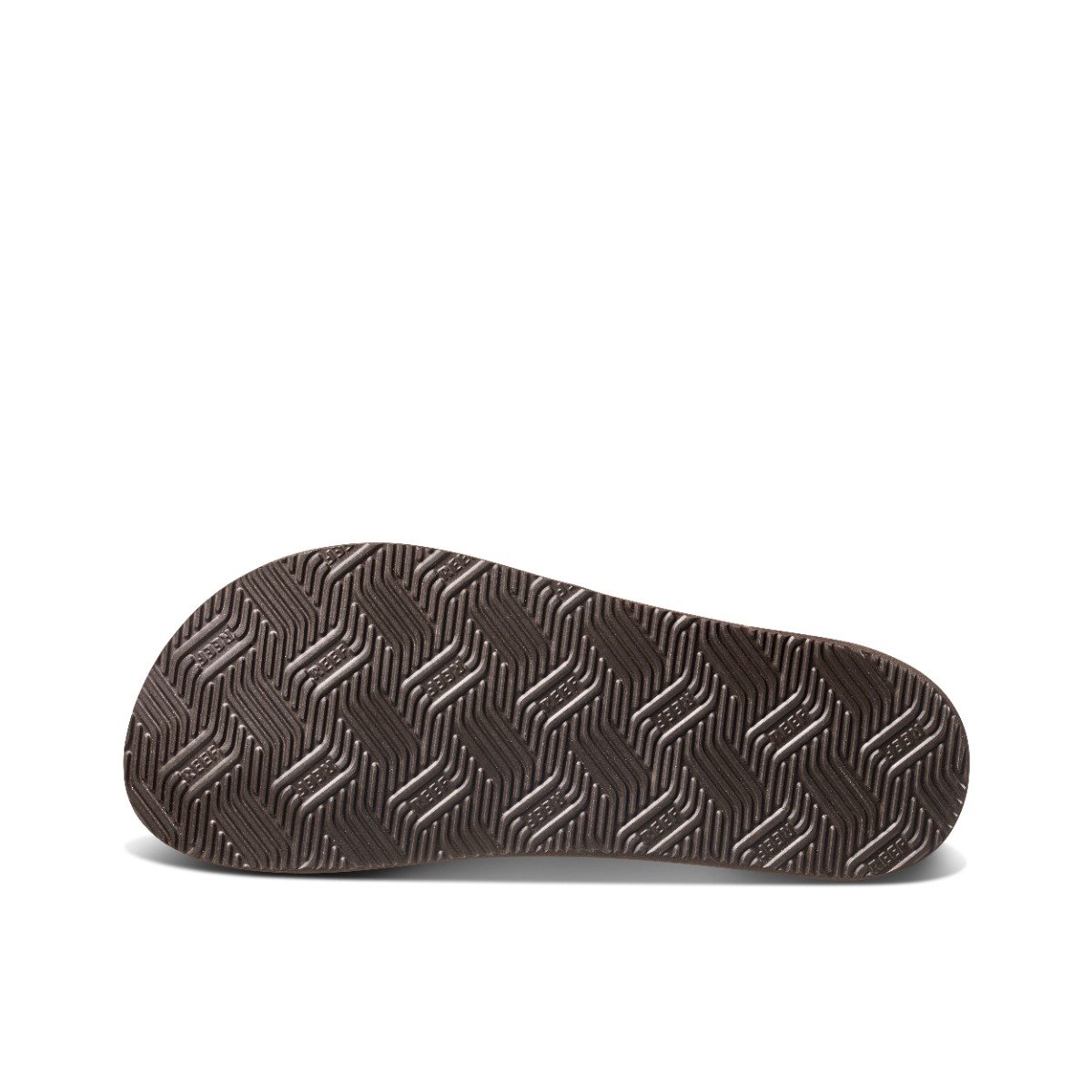 Reef Men's Cushion Dawn Flip-Flops - Brown