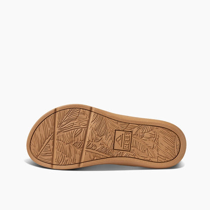 Reef Women's Santa Ana Flip-Flops - Cloud