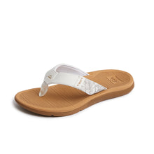 Reef Women's Santa Ana Flip-Flops - Cloud