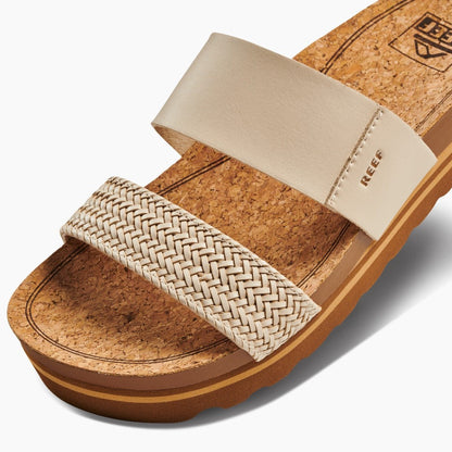 Reef Women's Cushion Vista Hi Sandals - Vintage