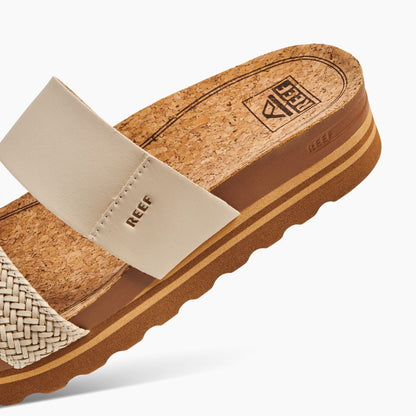 Reef Women's Cushion Vista Hi Sandals - Vintage