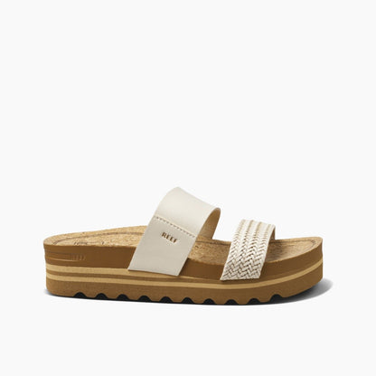 Reef Women's Cushion Vista Hi Sandals - Vintage
