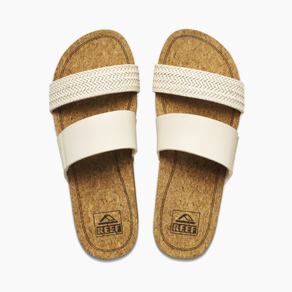 Reef Women's Cushion Vista Hi Sandals - Vintage