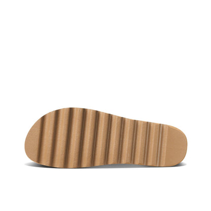 Reef Women's Cushion Vista Hi Sandals - Natural Braid