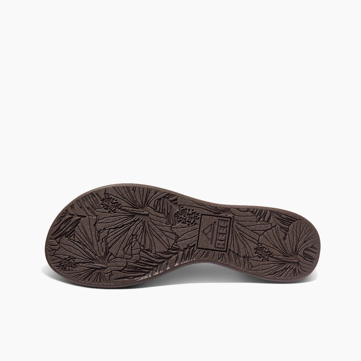 Reef Women's Cushion Cloud Flip-Flops - Natural