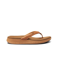 Reef Women's Cushion Cloud Flip-Flops - Natural